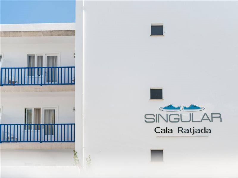 Hostal Casa Bauza 卡拉纳雅达 外观 照片