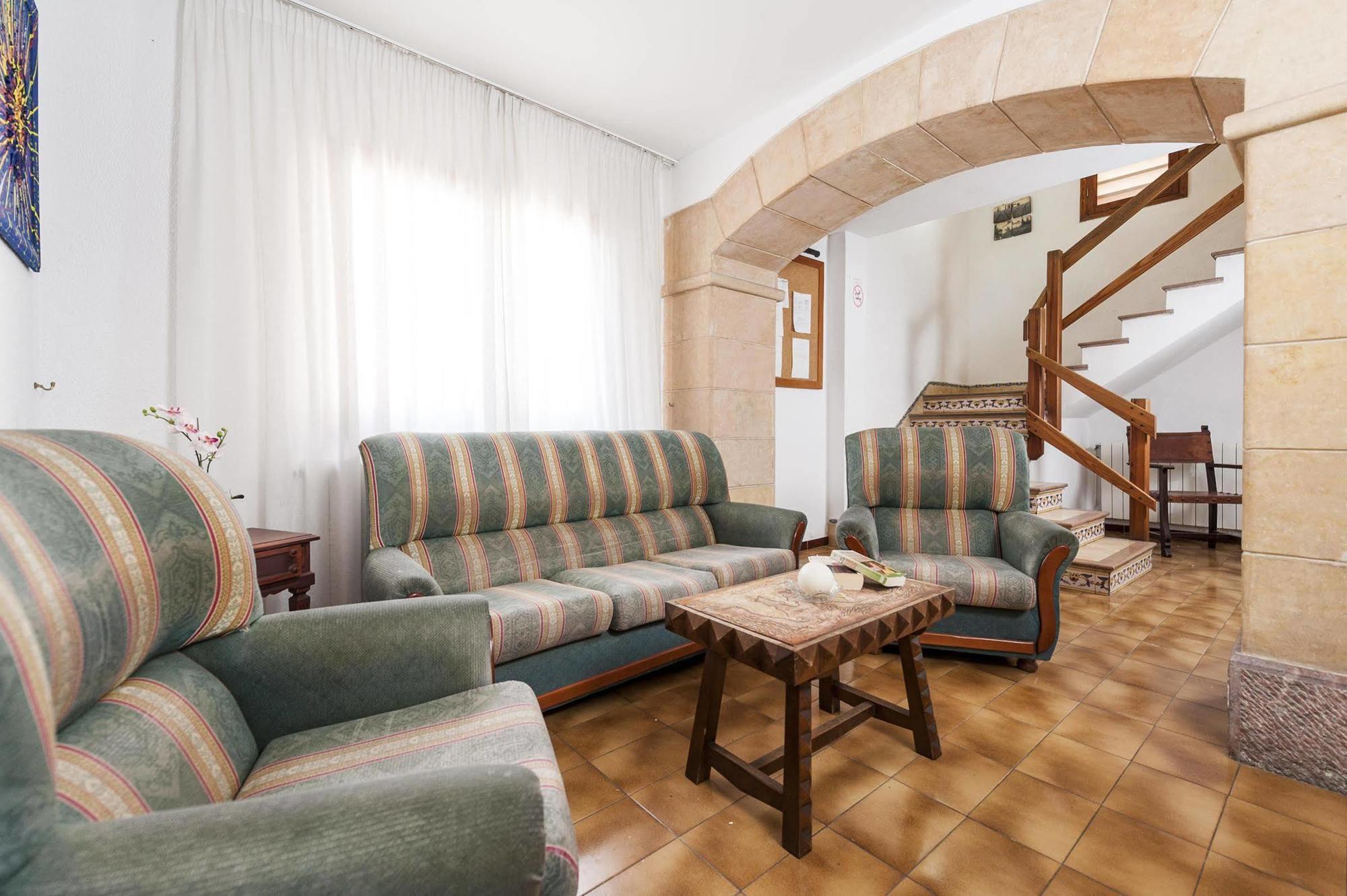 Hostal Casa Bauza 卡拉纳雅达 外观 照片