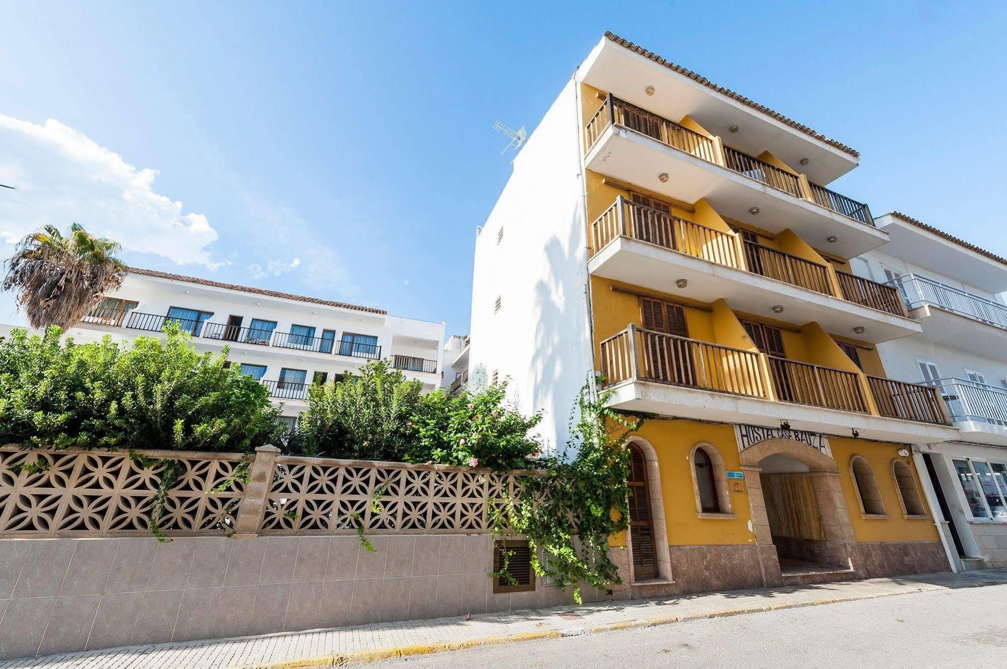 Hostal Casa Bauza 卡拉纳雅达 外观 照片